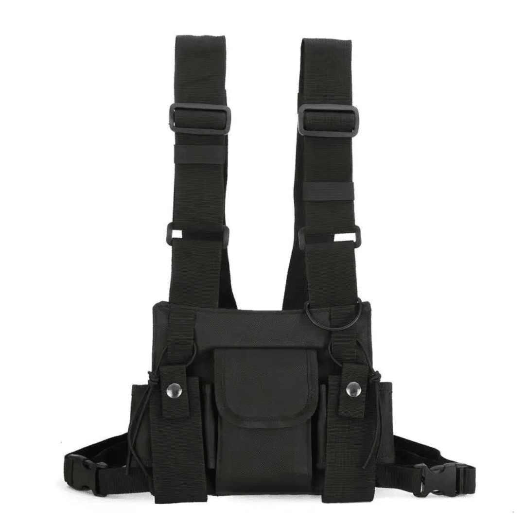 Raver Weste 4 - FestivalStuff