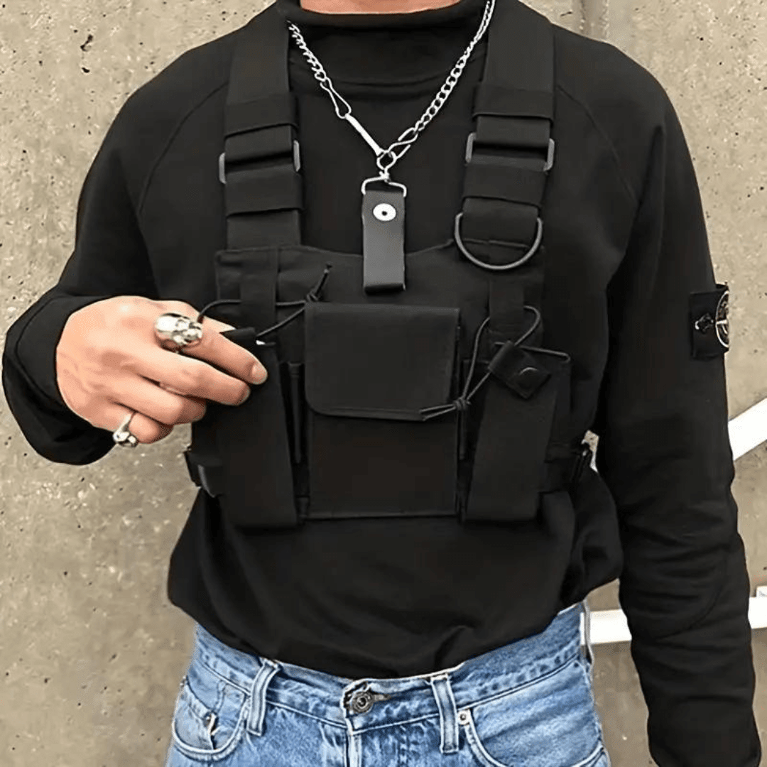 Raver Weste 4 - FestivalStuff