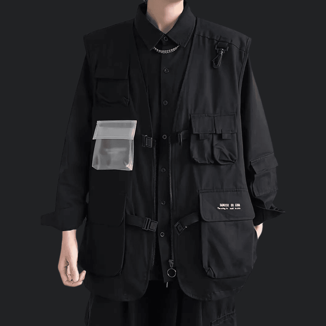 Raver Weste 7 - FestivalStuff