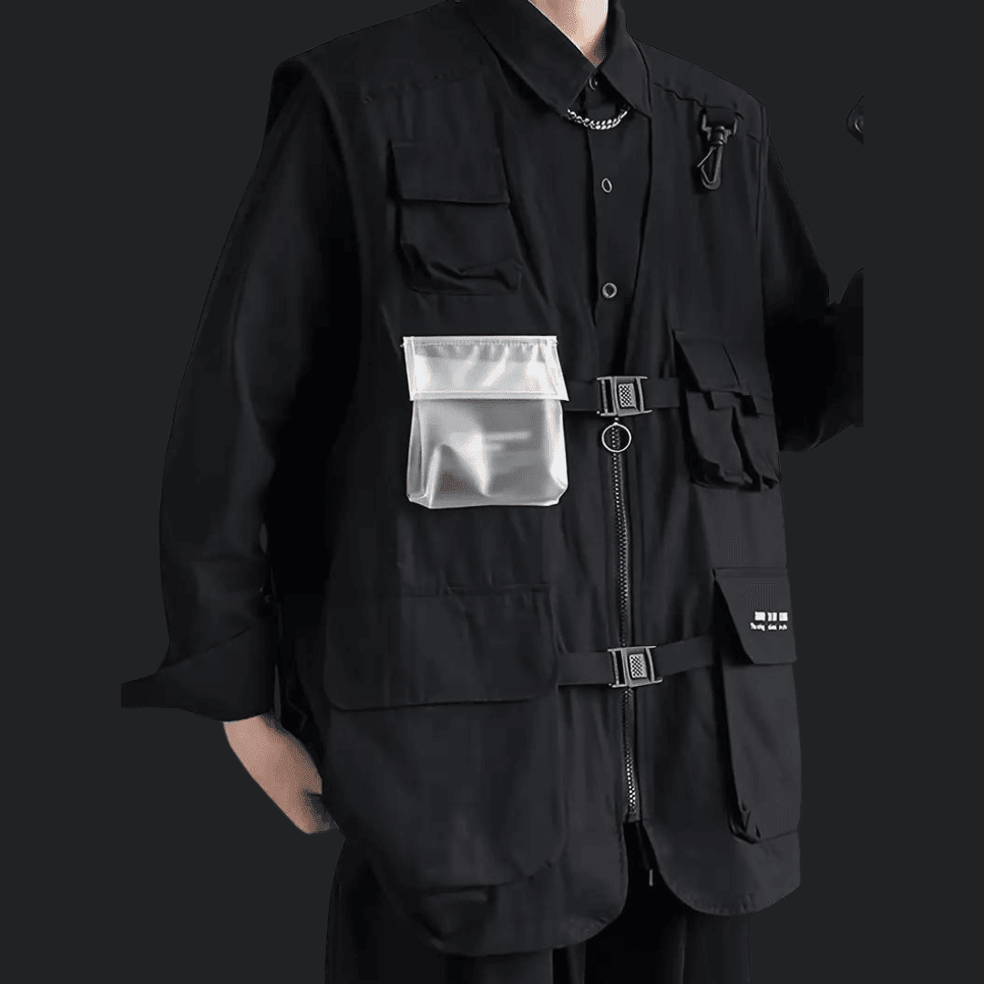 Raver Weste 7 - FestivalStuff