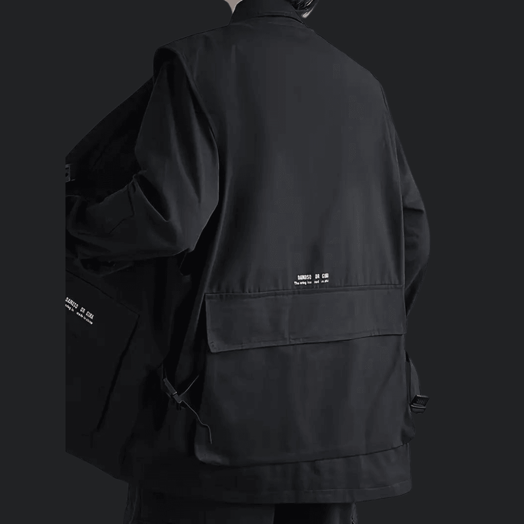 Raver Weste 7 - FestivalStuff