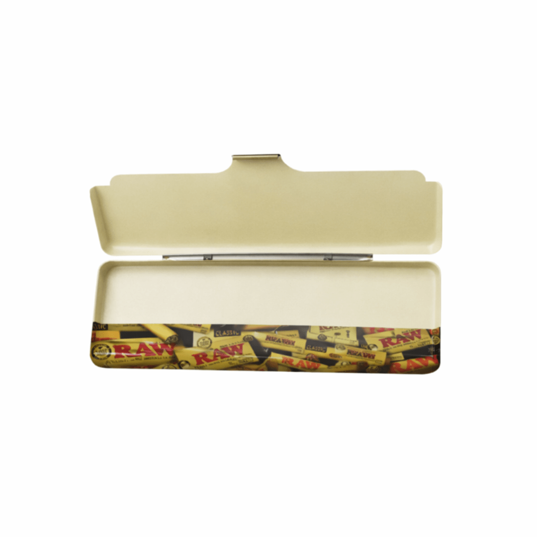 RAW Papers Case für Drehpapier - FestivalStuff