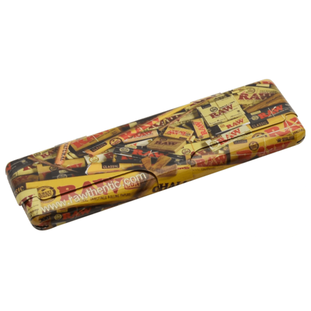 RAW Papers Case für Drehpapier - FestivalStuff