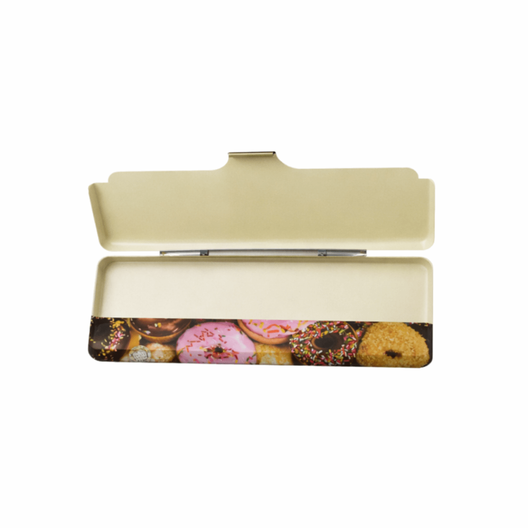 RAW Papers Case für Drehpapier Donut - FestivalStuff