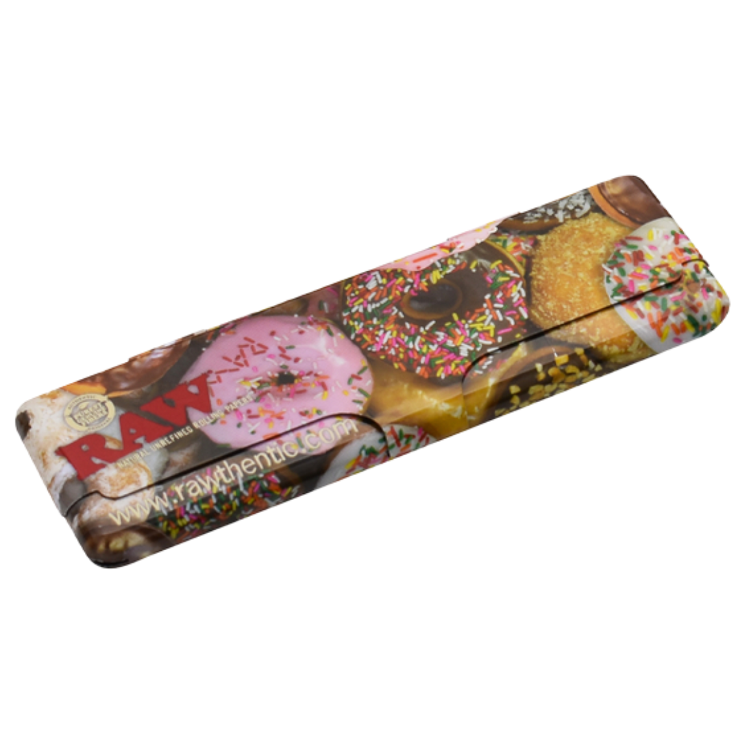 RAW Papers Case für Drehpapier Donut - FestivalStuff