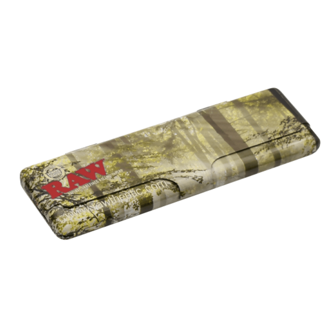 RAW Papers Case für Drehpapier Forest - FestivalStuff