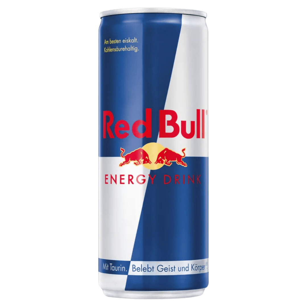 Red Bull Energy Drink - FestivalStuff
