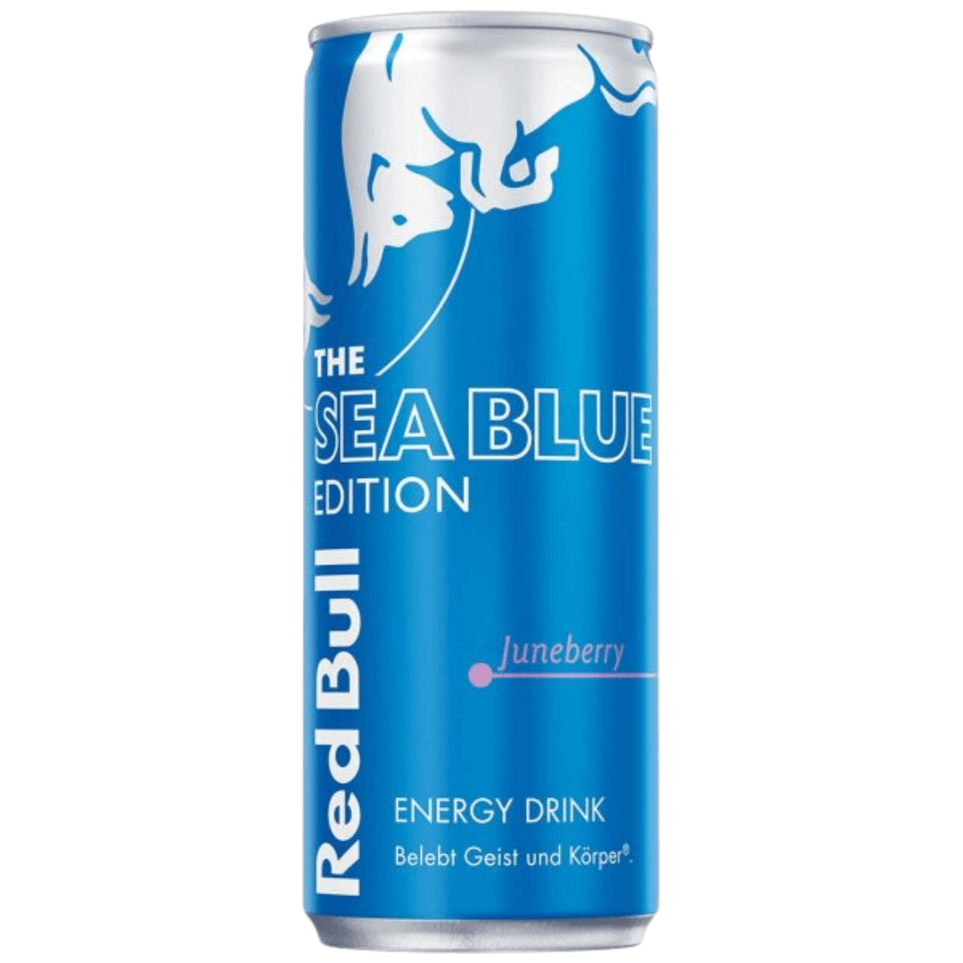 Red Bull Energy Drink Juneberry - FestivalStuff