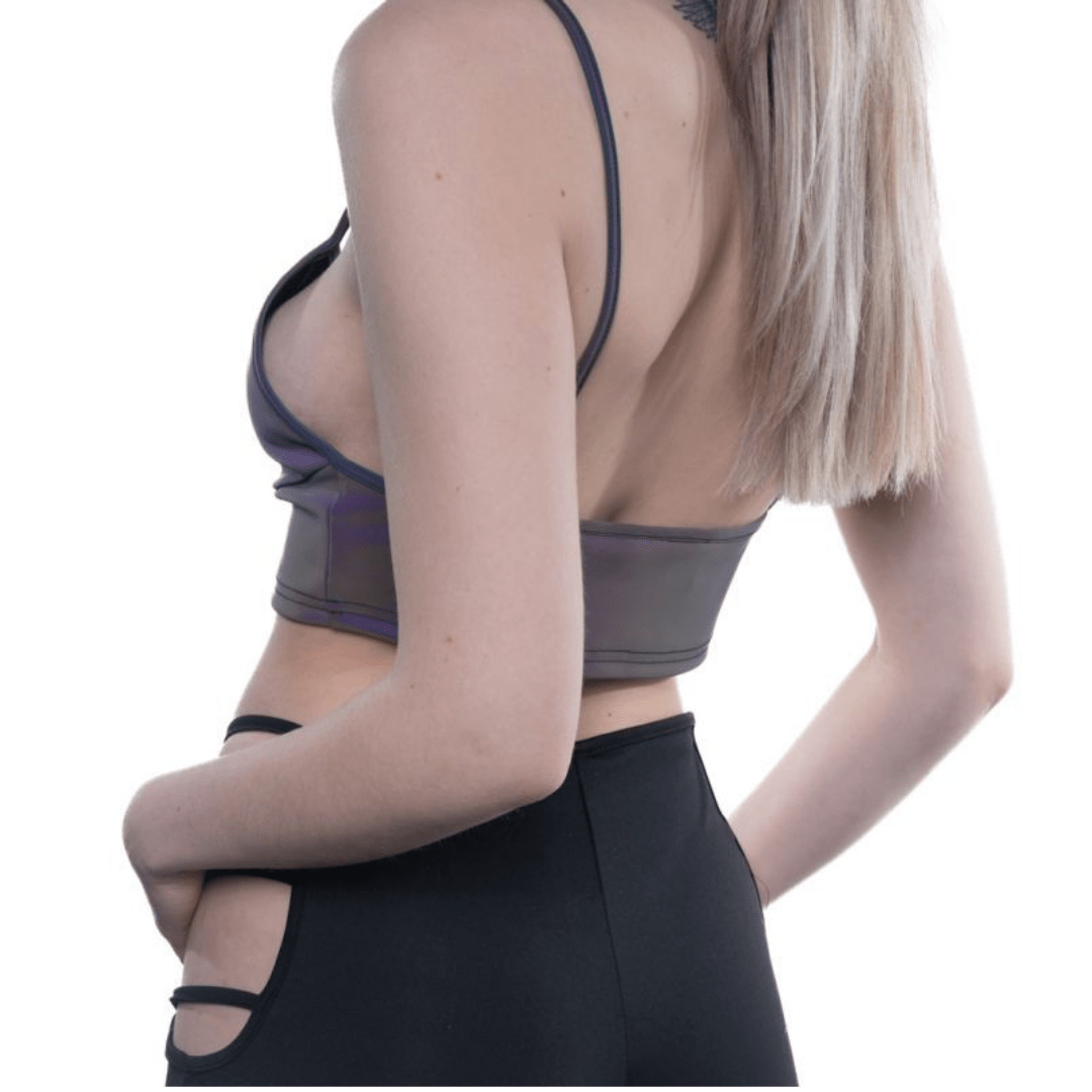 reflective top | 012 - FestivalStuff