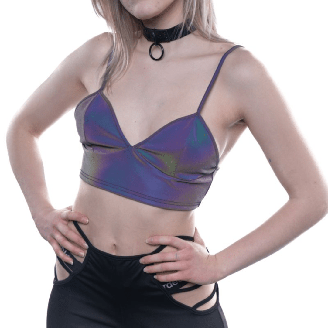 reflective top | 012 - FestivalStuff