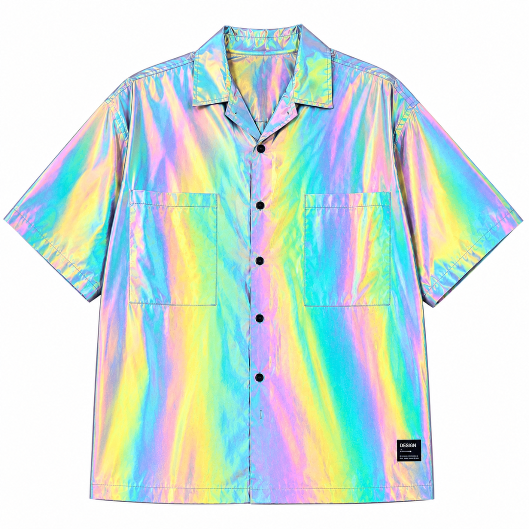 Reflektierendes Hemd Unisex - FestivalStuff