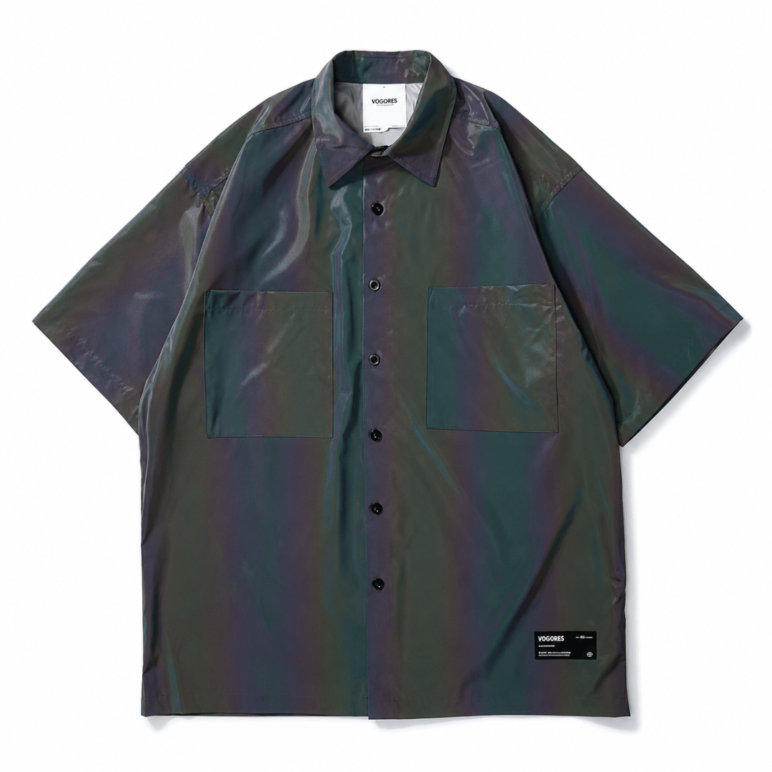 Reflektierendes Hemd Unisex - FestivalStuff