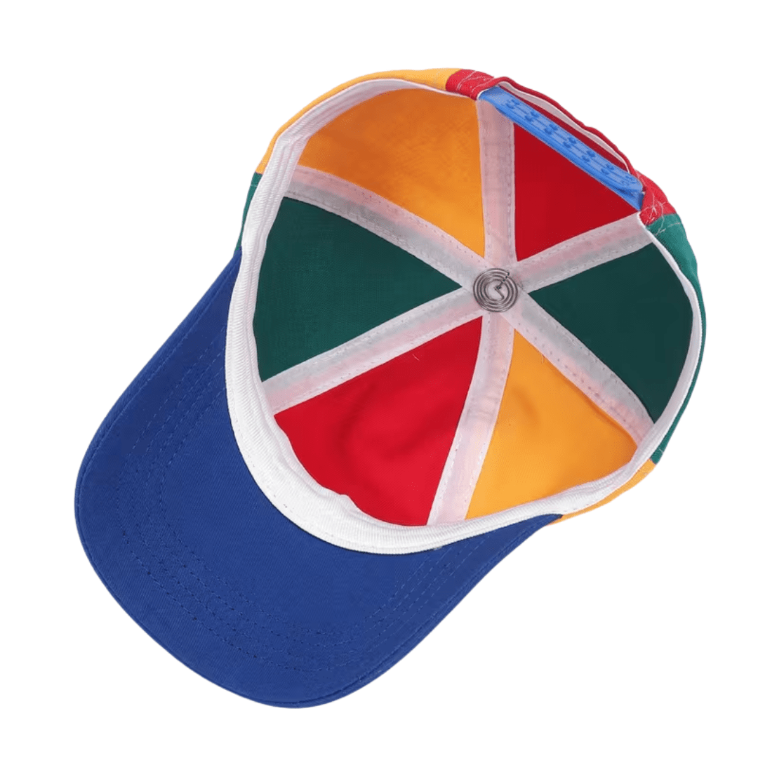 Regenbogen Propeller Cap - FestivalStuff