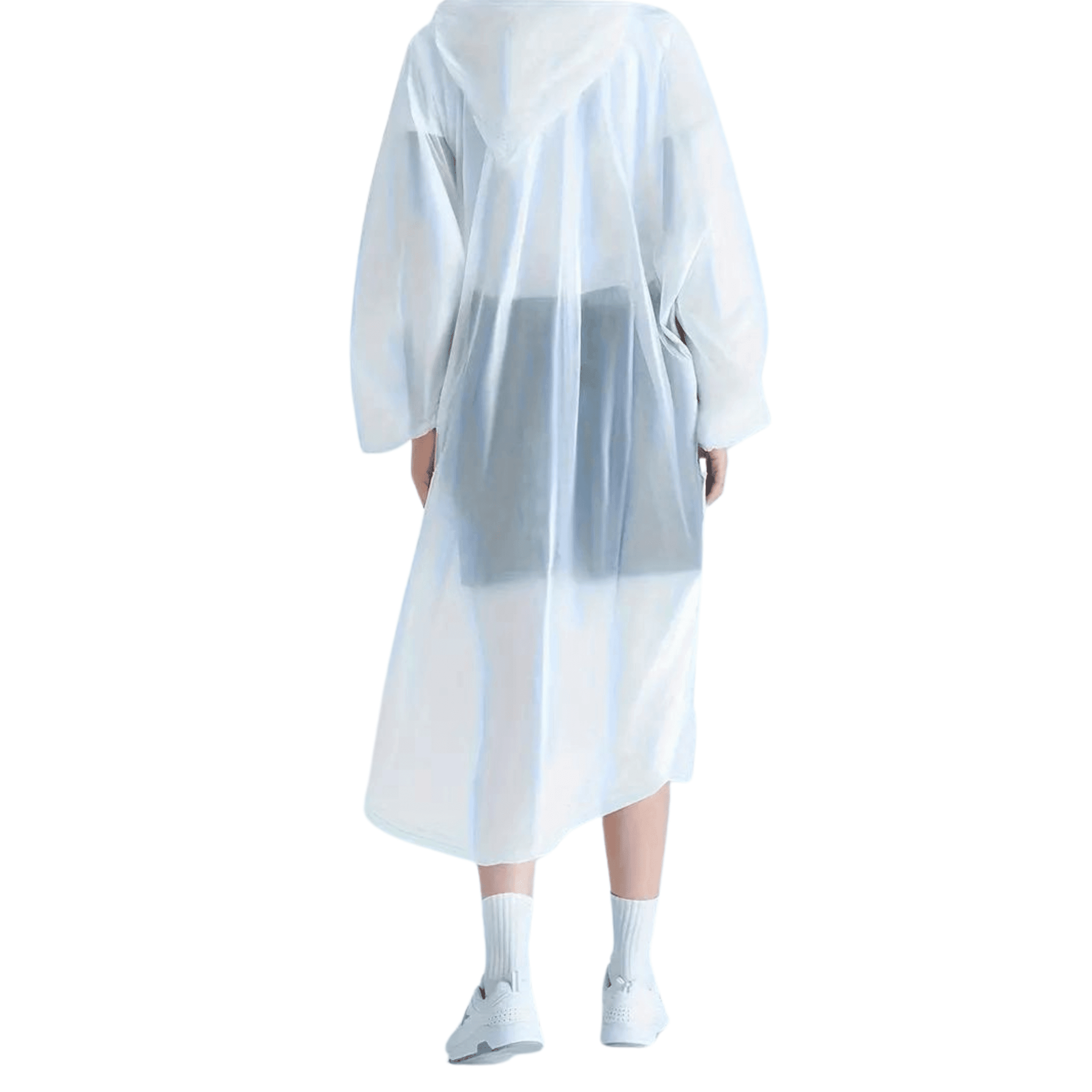 Regenmantel - Einweg - FestivalStuff