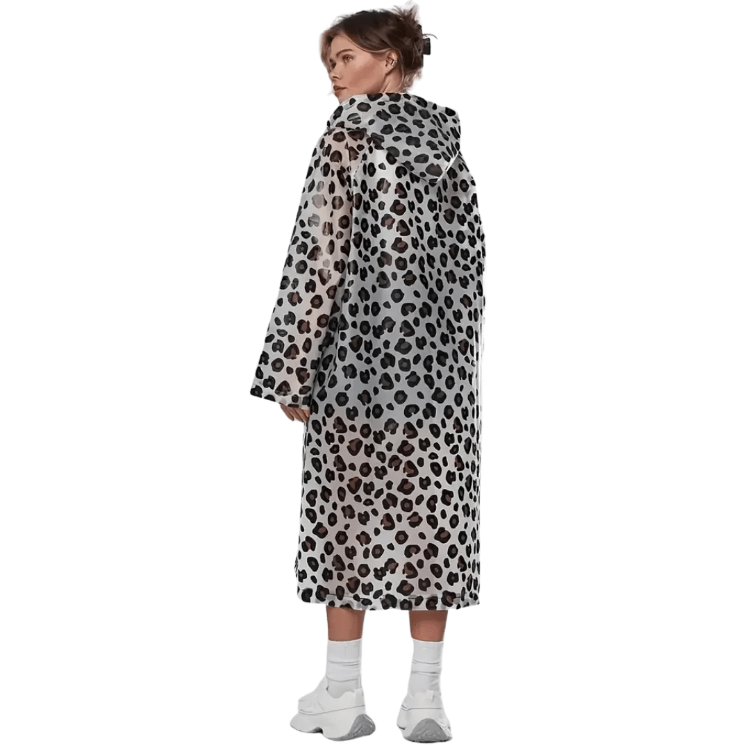 Regenponcho Leo - FestivalStuff