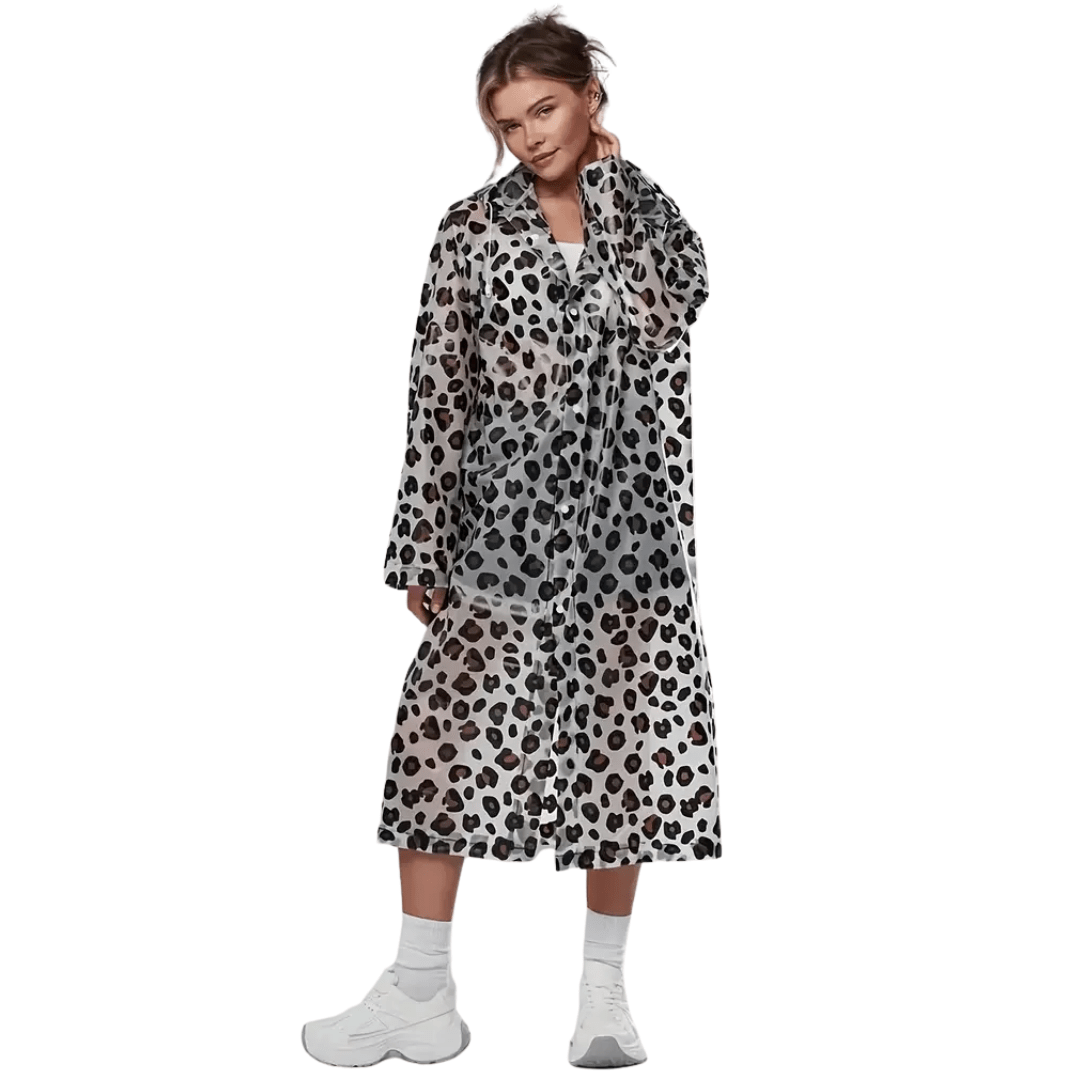Regenponcho Leo - FestivalStuff