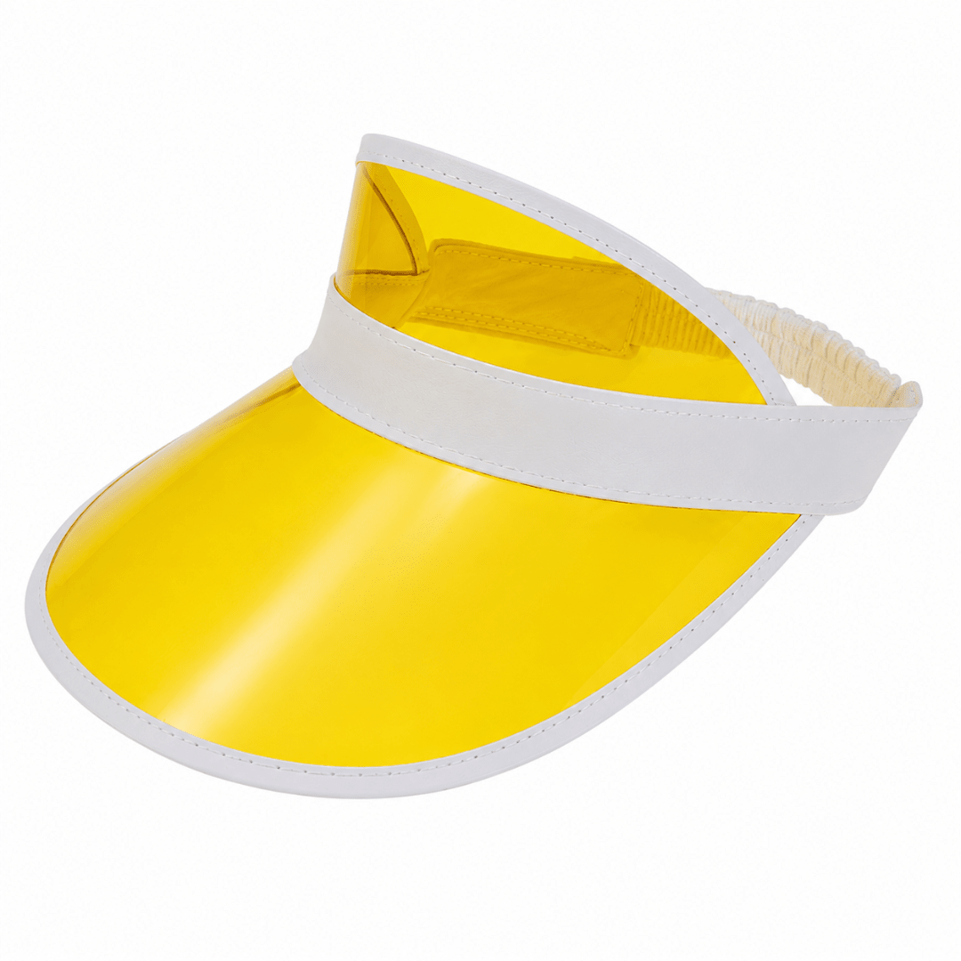 Retro Cap Gelb - FestivalStuff