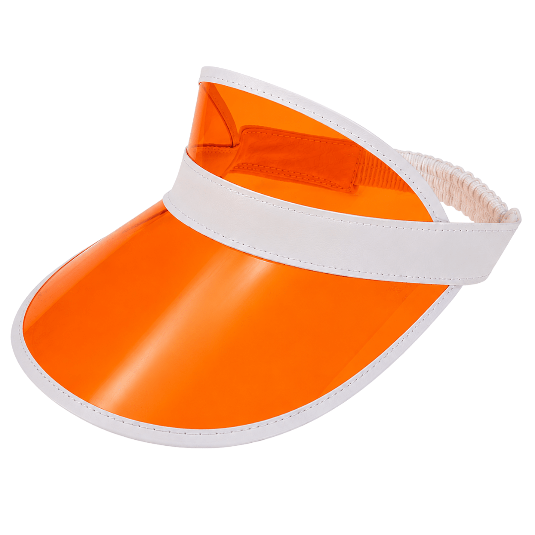 Retro Cap Orange - FestivalStuff