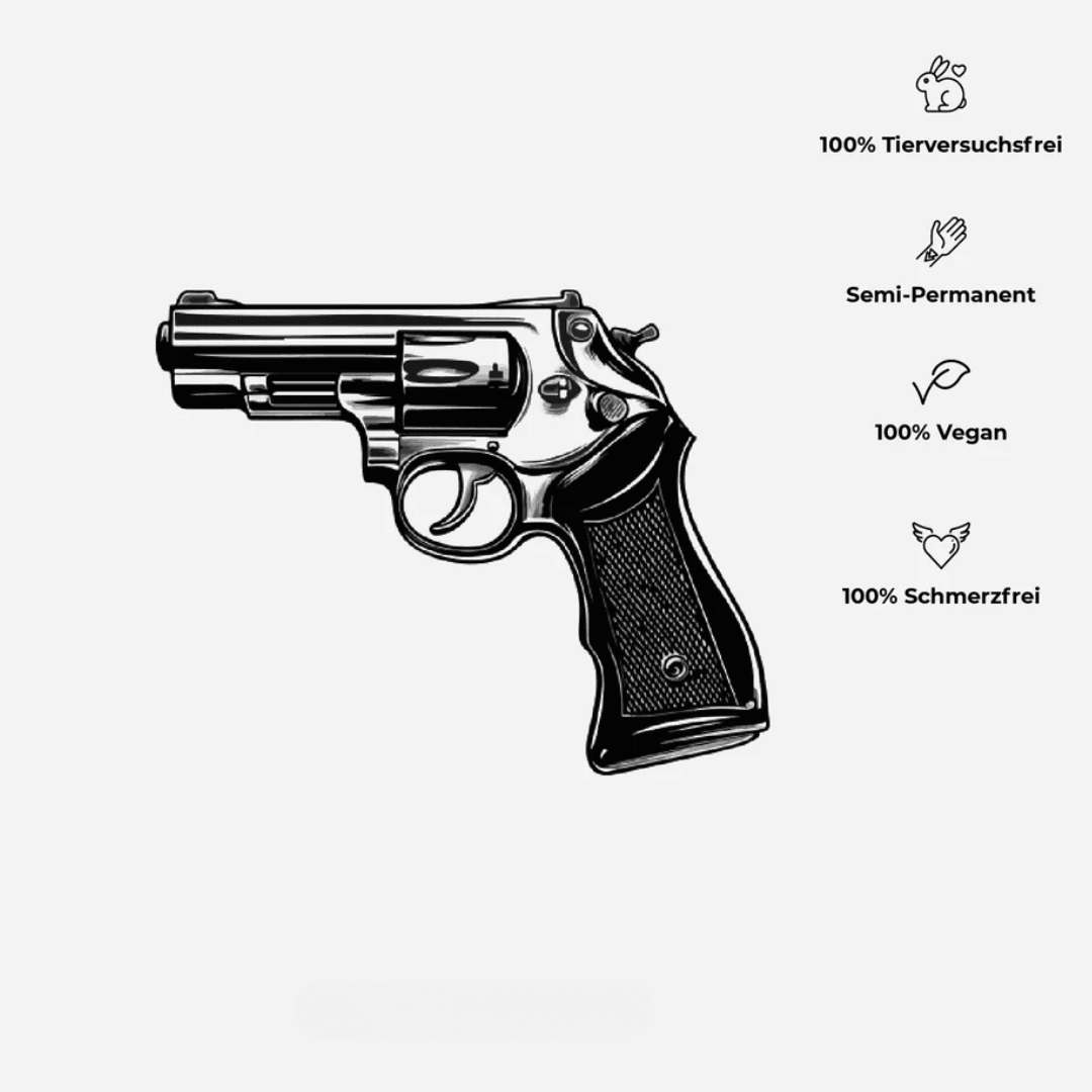 Revolver Tattoo Waterless - FestivalStuff