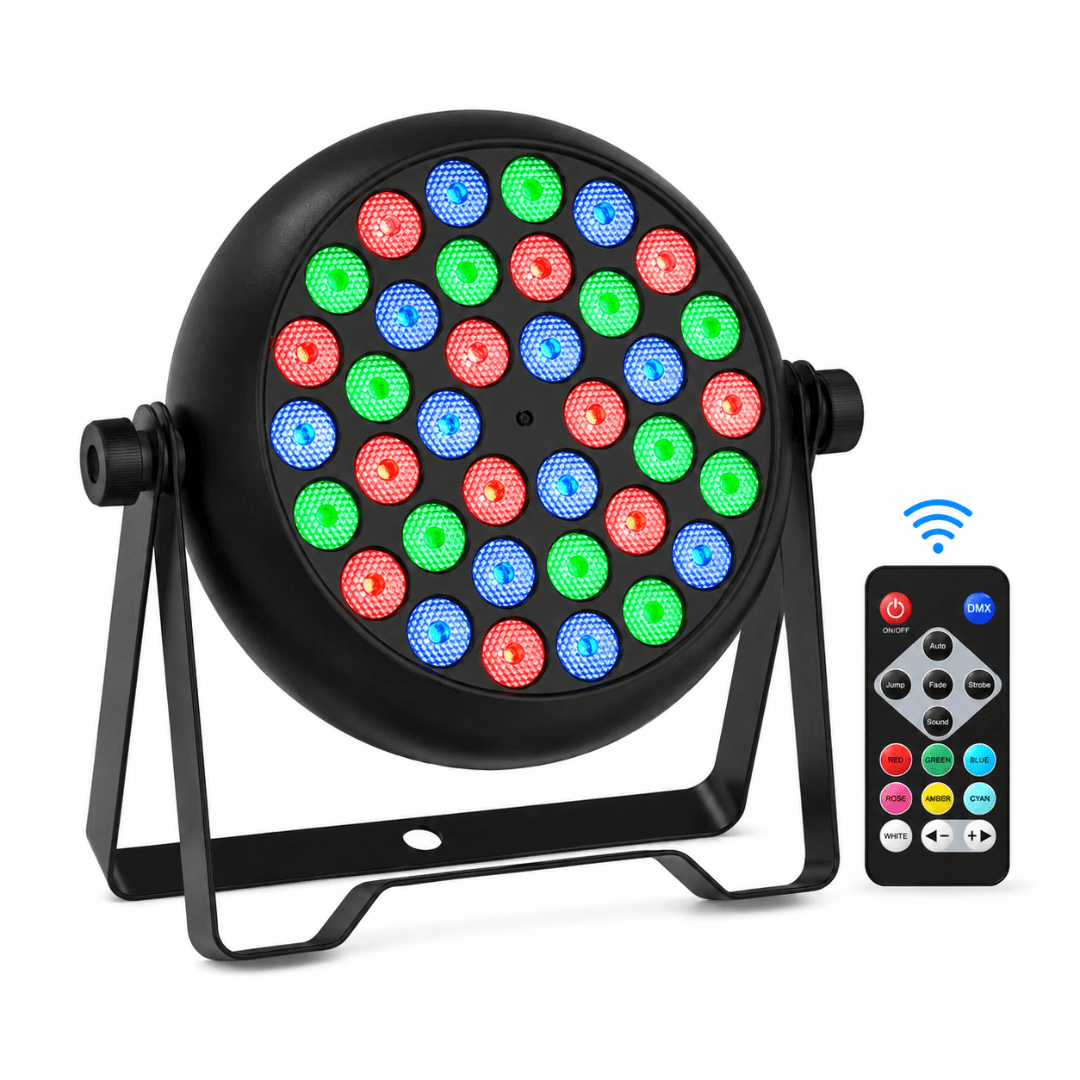 RGB PAR - Scheinwerfer - FestivalStuff