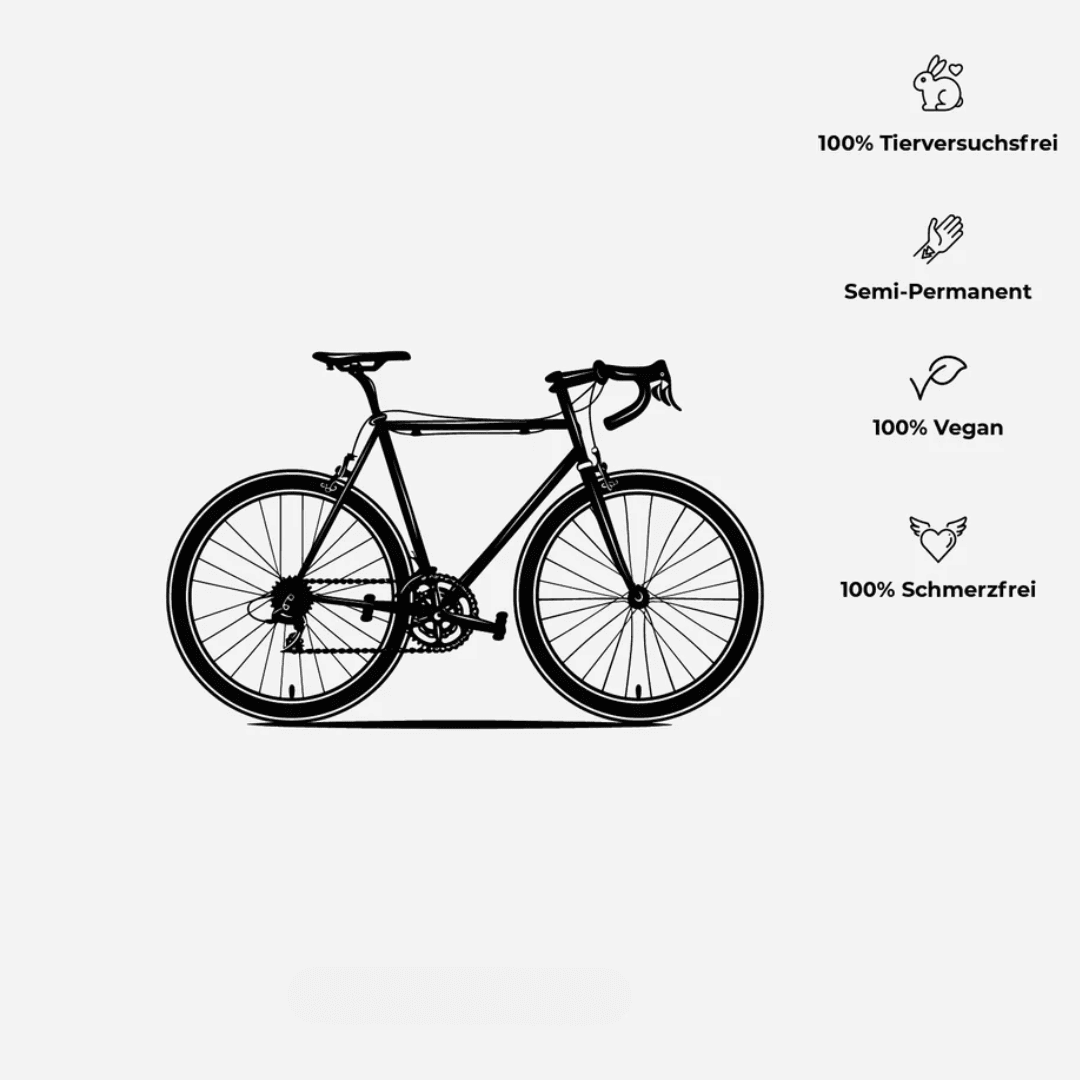 Roadbike Tattoo Waterless - FestivalStuff