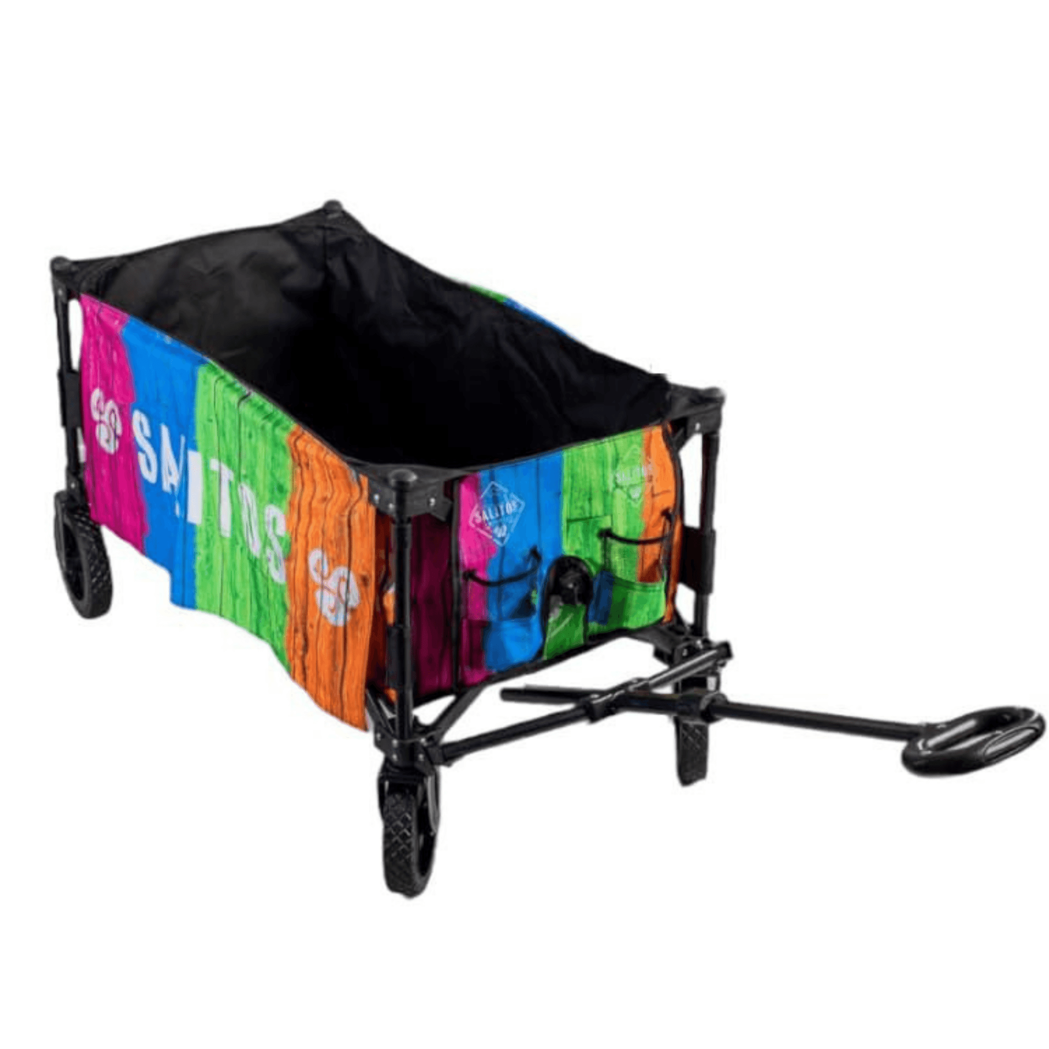 SALITOS Beach Buggy - faltbarer Bollerwagen - FestivalStuff