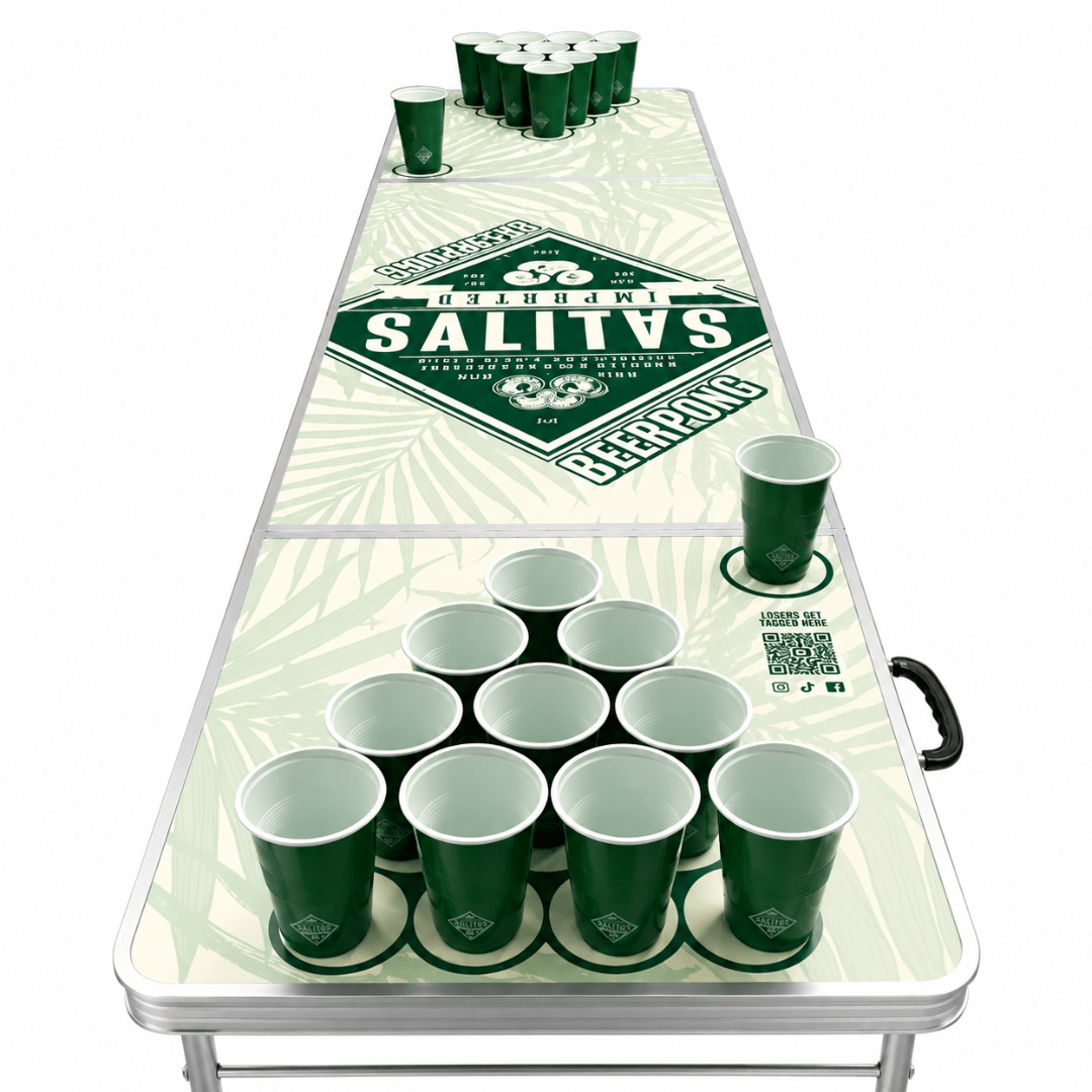 SALITOS Beer Pong Tisch - FestivalStuff