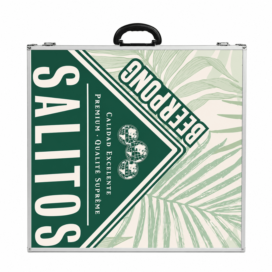 SALITOS Beer Pong Tisch - FestivalStuff