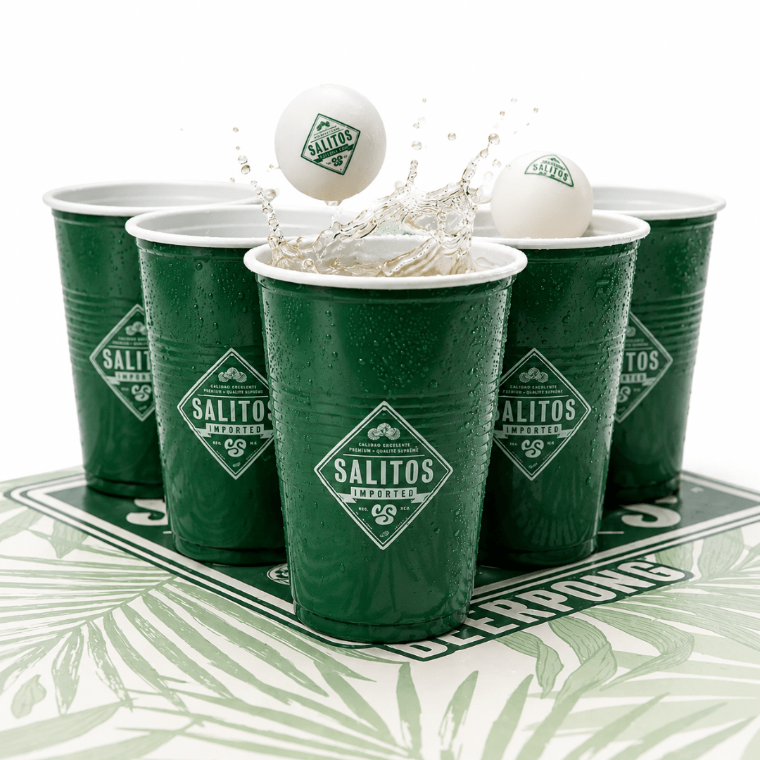 SALITOS Beer Pong Tisch - FestivalStuff