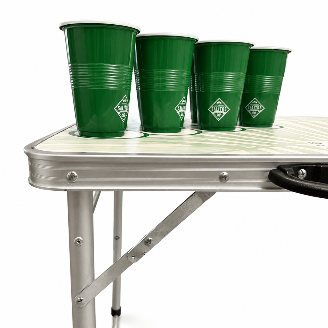 SALITOS Beer Pong Tisch - FestivalStuff