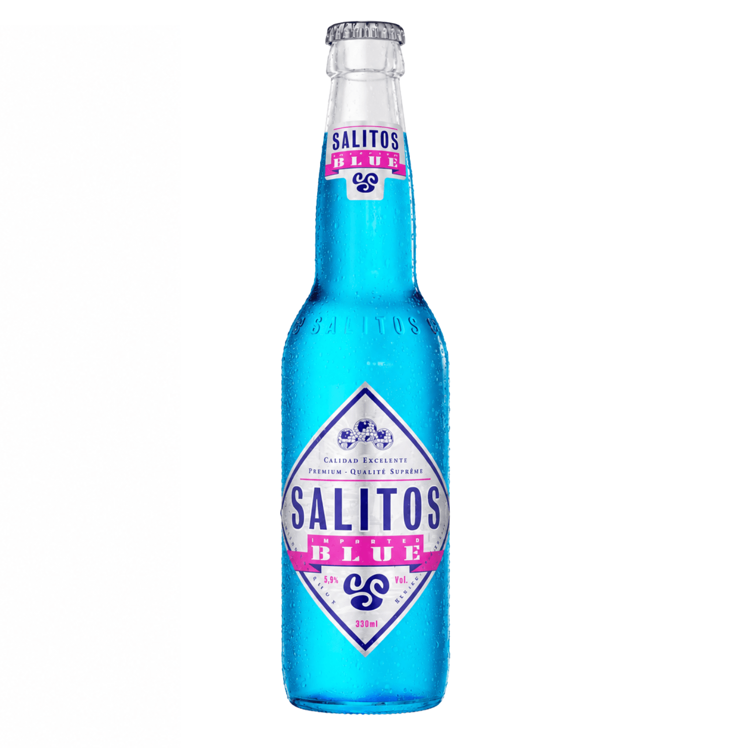 SALITOS Blue - FestivalStuff