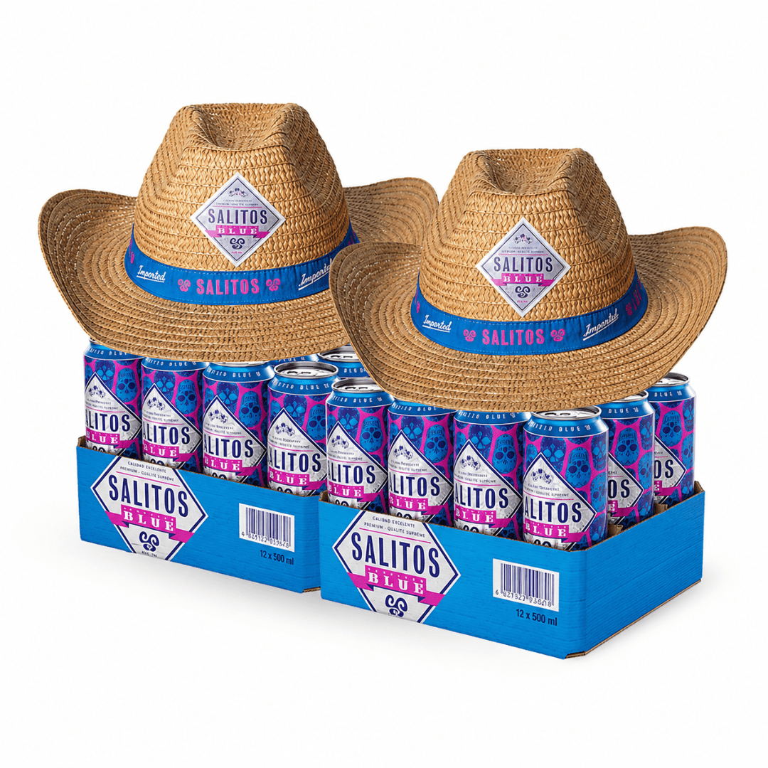 SALITOS BLUE Deal [Spar - Paket] - FestivalStuff