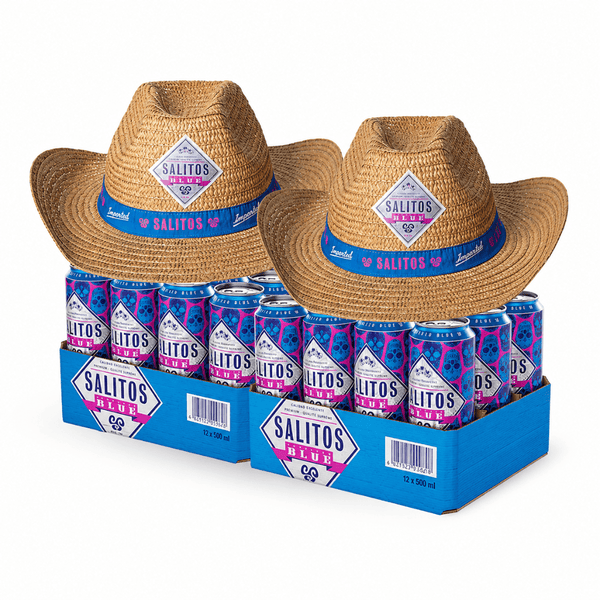 SALITOS BLUE Deal [Spar - Paket] - FestivalStuff