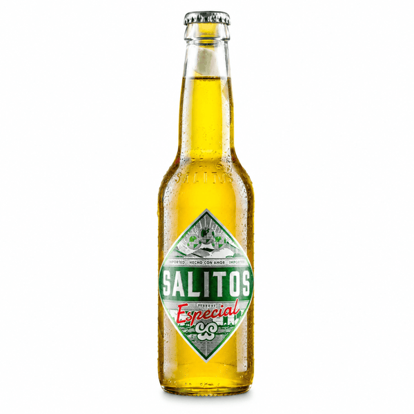 SALITOS Cerveza Especial - FestivalStuff