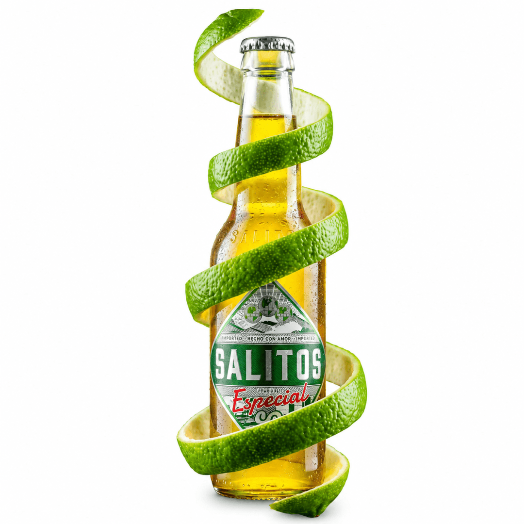 SALITOS Cerveza Especial - FestivalStuff