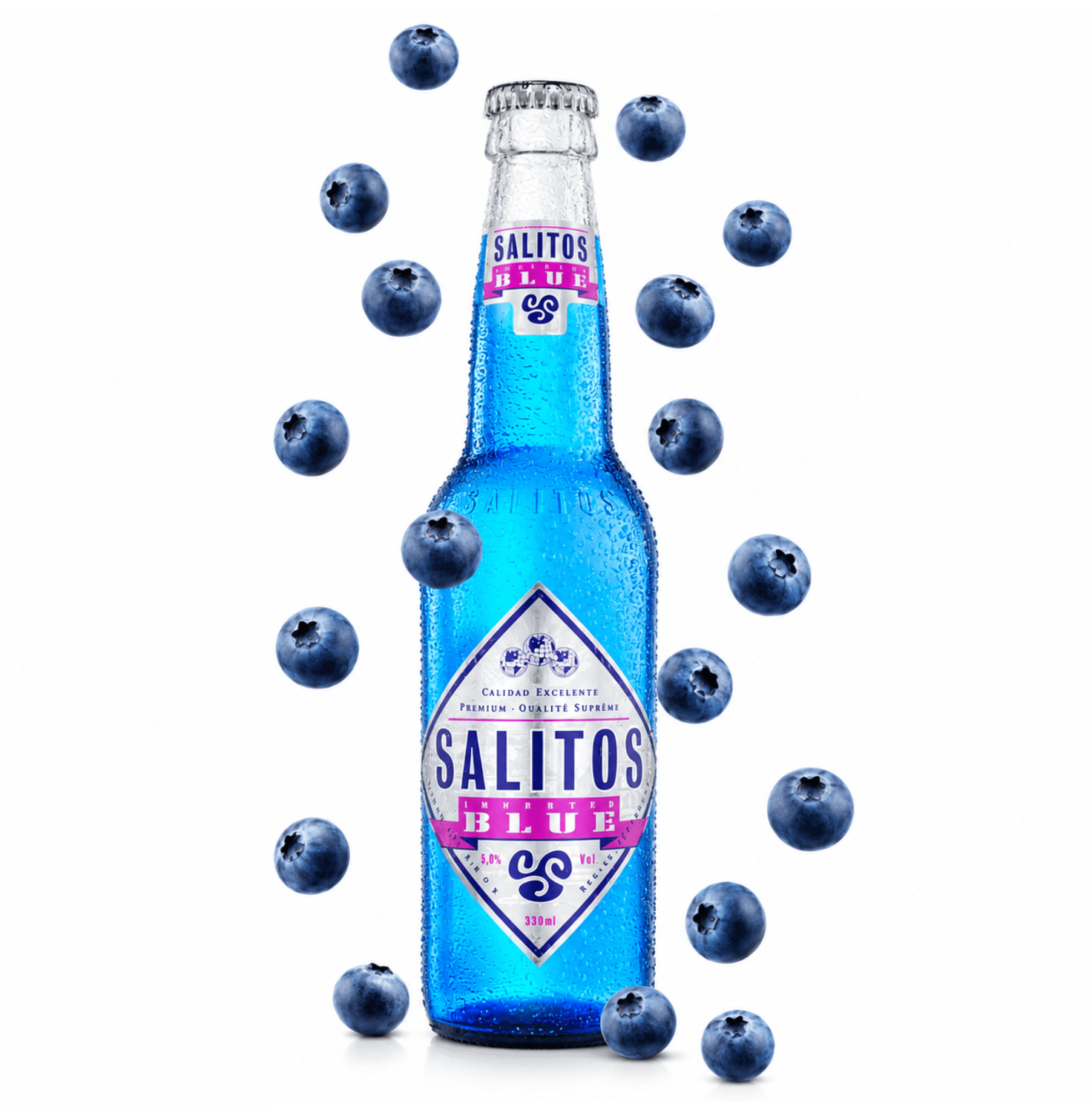 SALITOS Flavoured Mix Bundle 12 x 0,33l - FestivalStuff