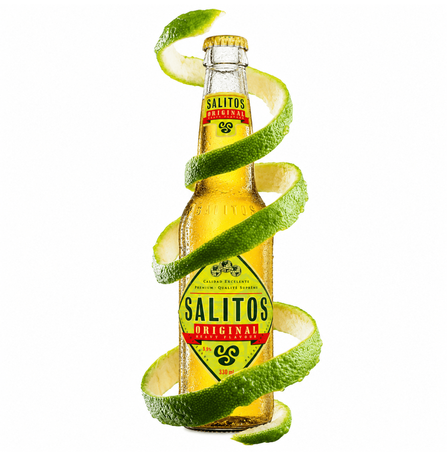 SALITOS Flavoured Mix Bundle 12 x 0,33l - FestivalStuff