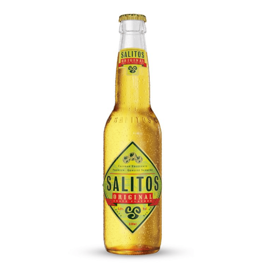SALITOS Glas 0,33 L - FestivalStuff