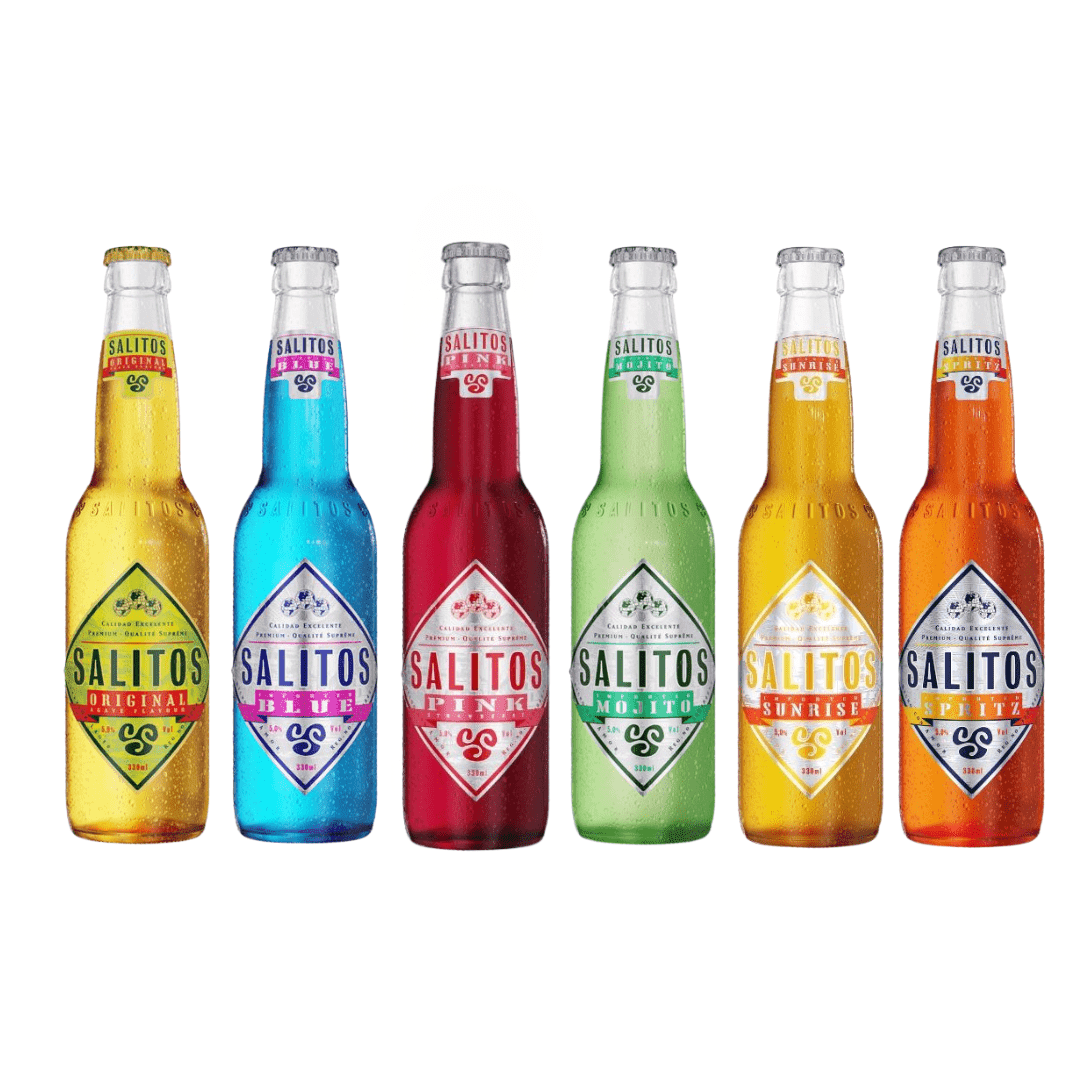 SALITOS Glas 0,33 L - FestivalStuff