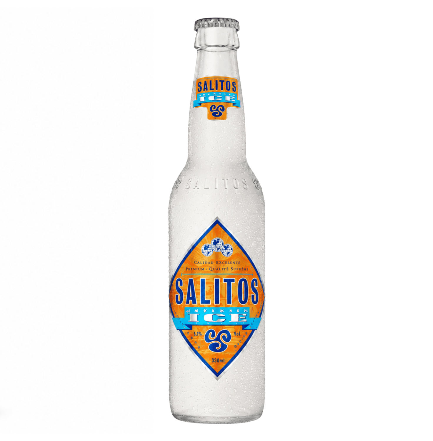 SALITOS Ice - FestivalStuff
