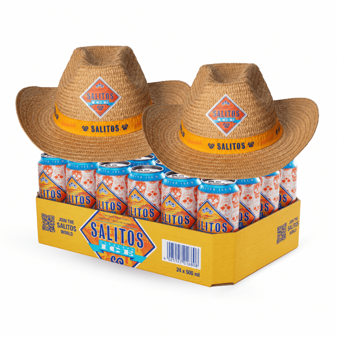 SALITOS ICE Deal [Spar - Paket] - FestivalStuff