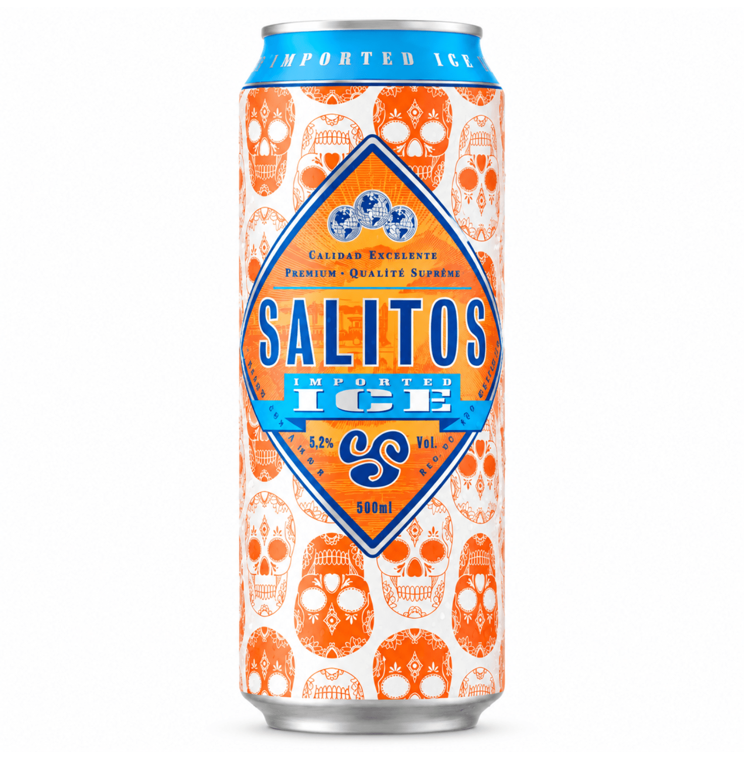 SALITOS Ice Dose - FestivalStuff