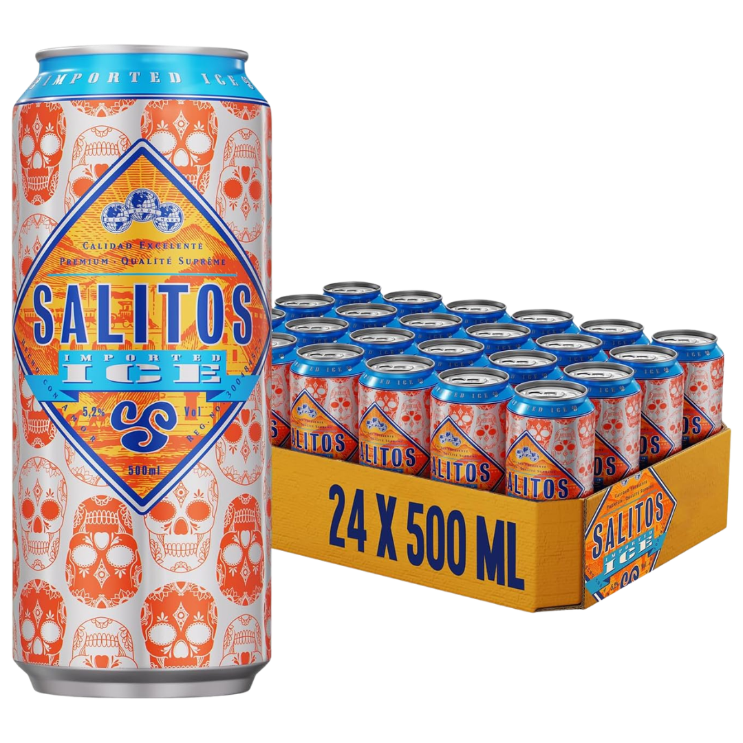 SALITOS Ice Dose - FestivalStuff