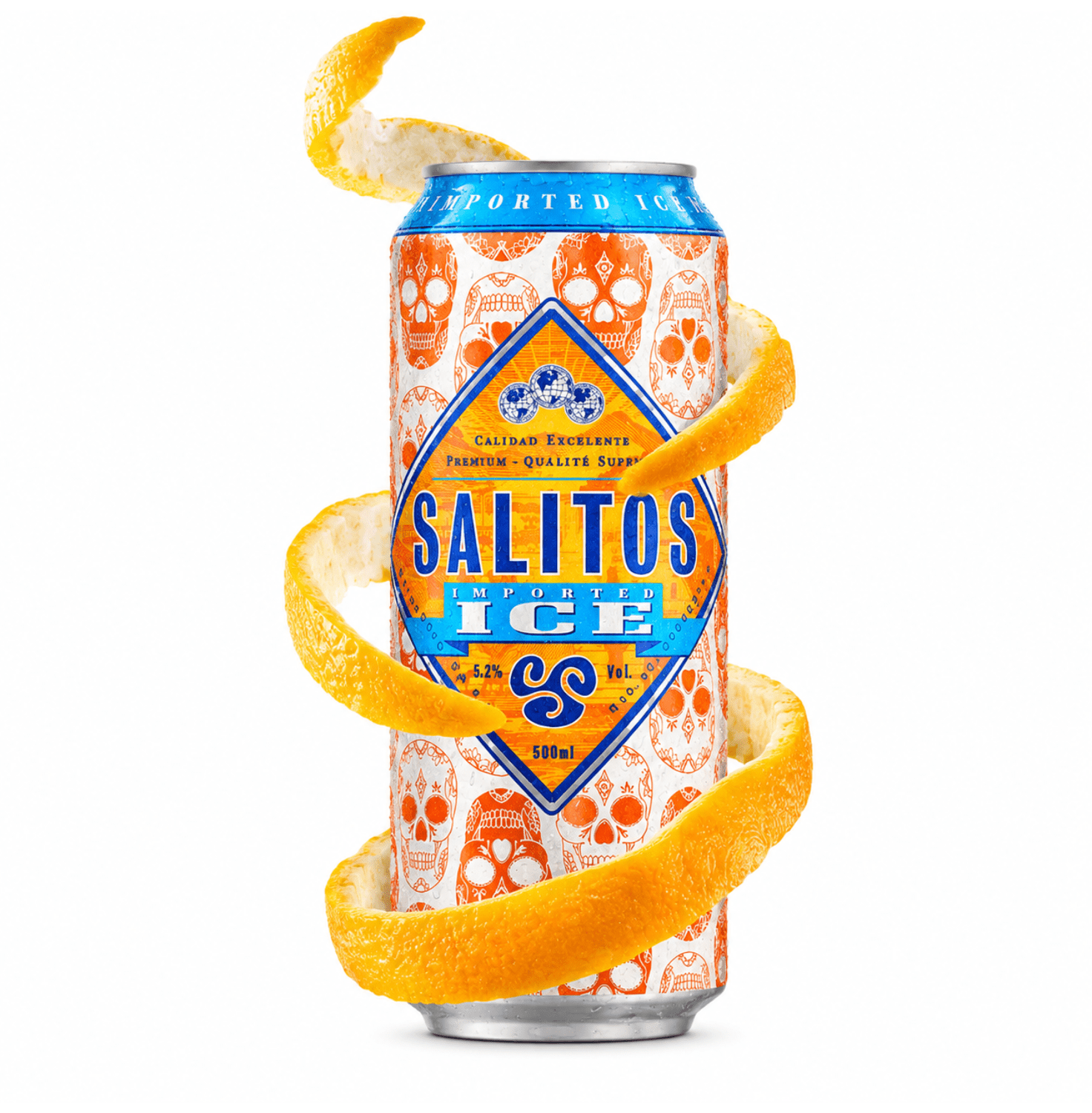 SALITOS Ice Dose - FestivalStuff