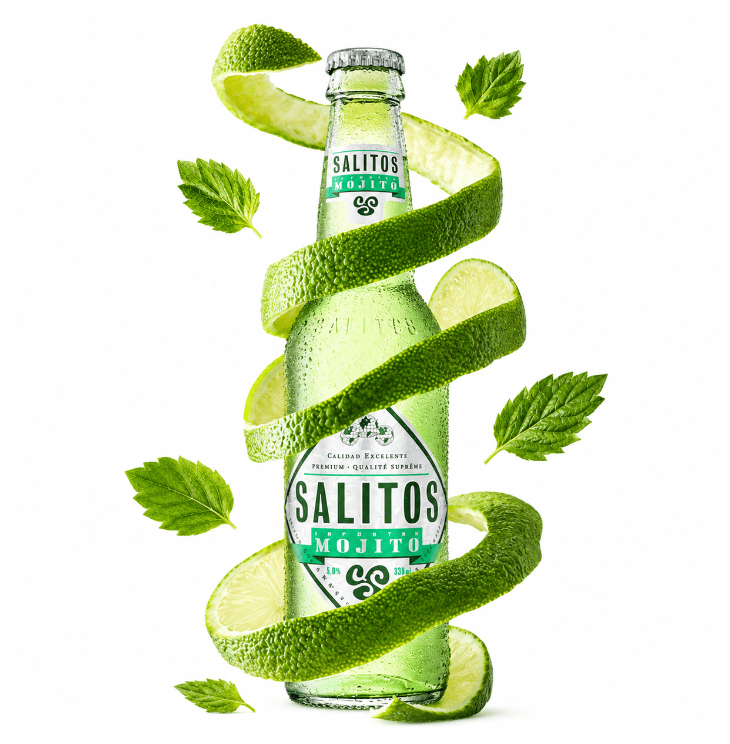 SALITOS Mojito - FestivalStuff