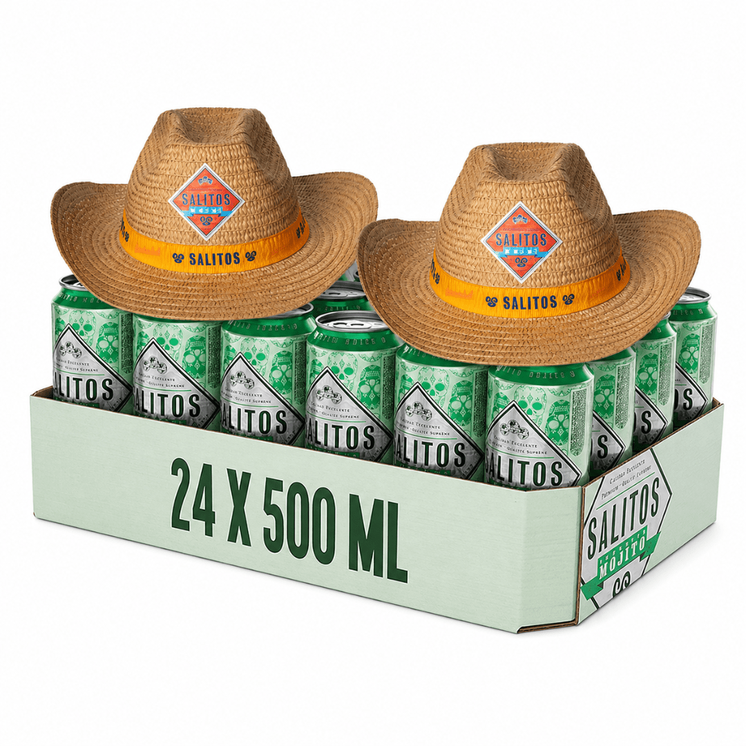 SALITOS Mojito Deal [Spar - Paket] - FestivalStuff
