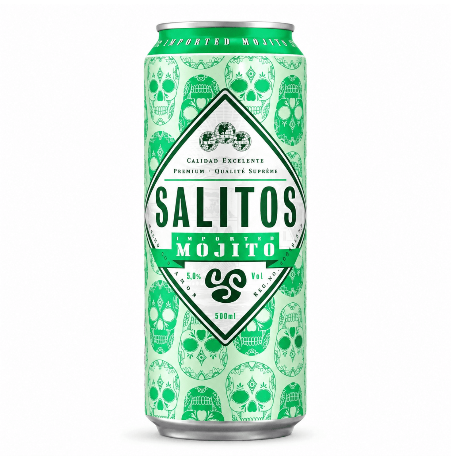 SALITOS Mojito Dose - FestivalStuff