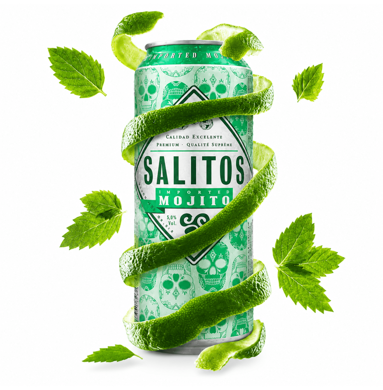 SALITOS Mojito Dose - FestivalStuff