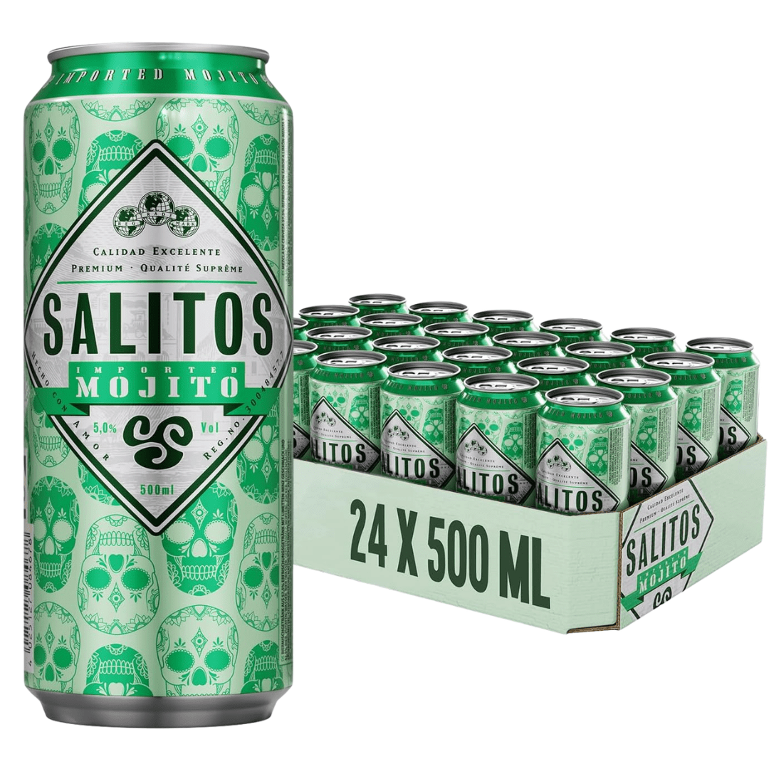 SALITOS Mojito Dose - FestivalStuff