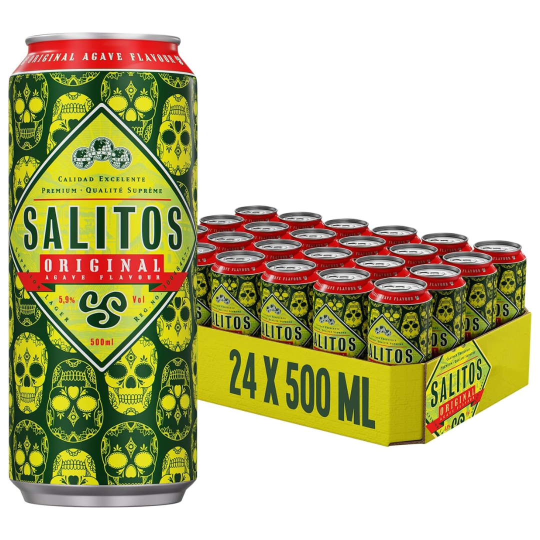 SALITOS Original Dose - FestivalStuff